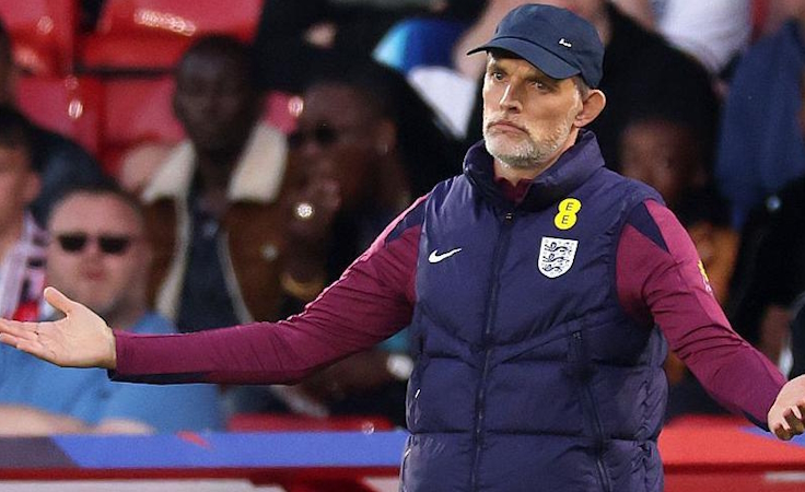 Томас Тухель