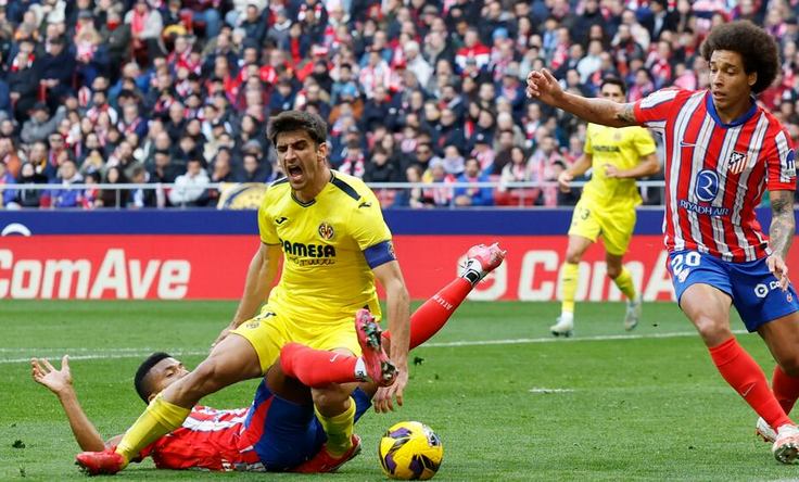 "Атлетико" — "Вильярреал". Прогноз и варианты ставок на матч Ла Лиги 13 сентября