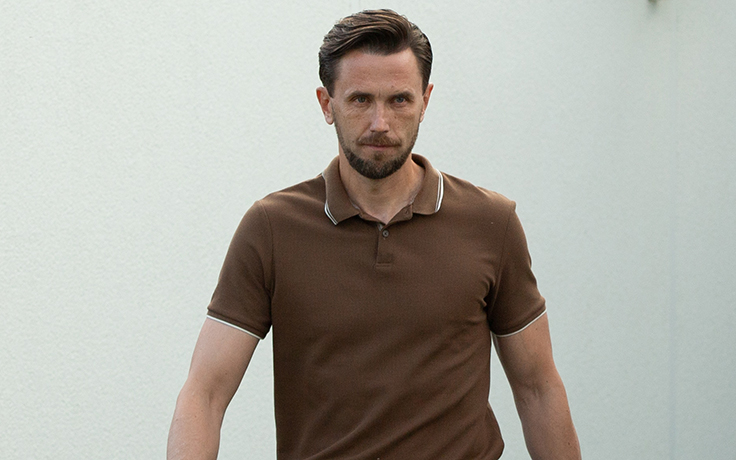 Артем Челядинский. Фото ФК "Минск"