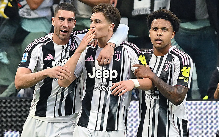 Чемпионат Италии (2025/26). Ювентус - Интер