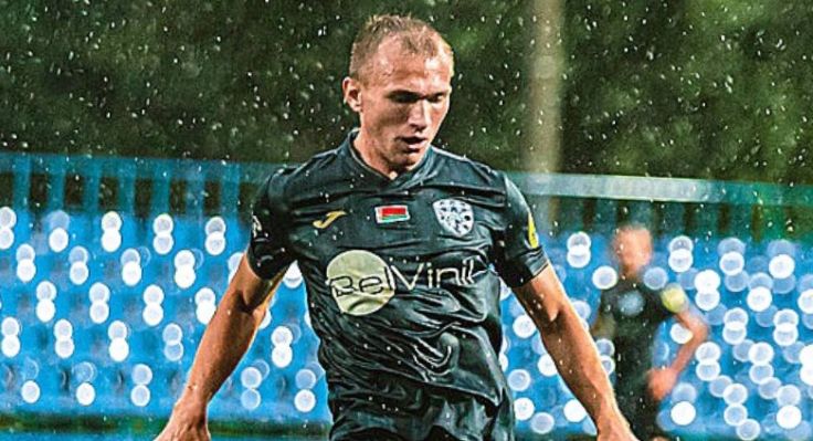 Артём Жевнеренко. Фото - "Бумпром"