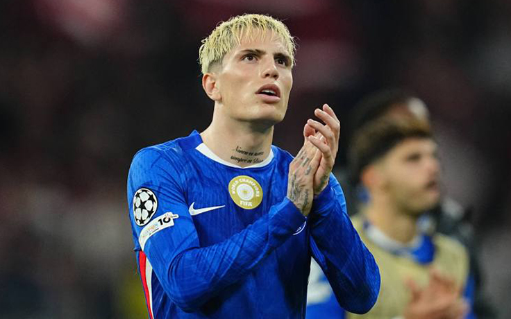 Алехандро Гарначо