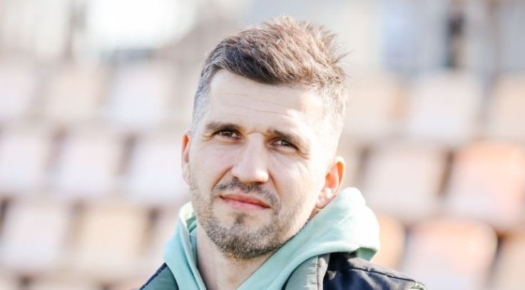 Павел Лютько. Фото - sb.by