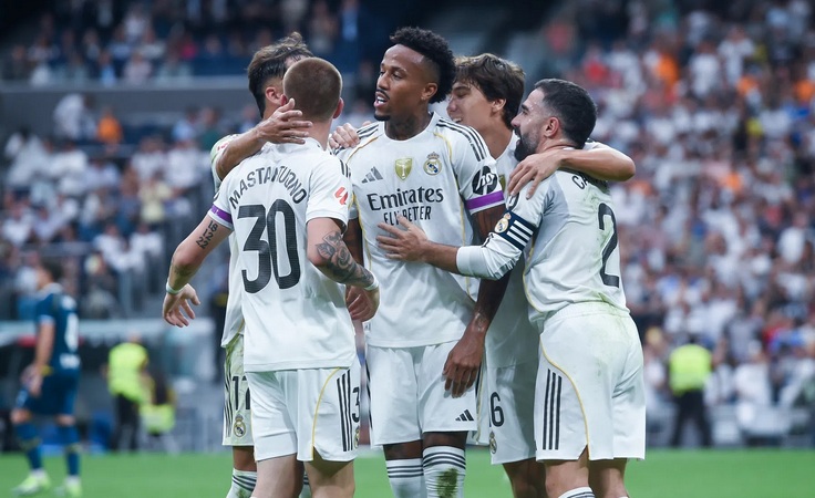 Реал Мадрид