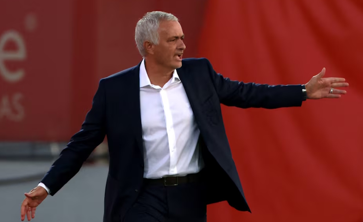 Жозе Моуринью