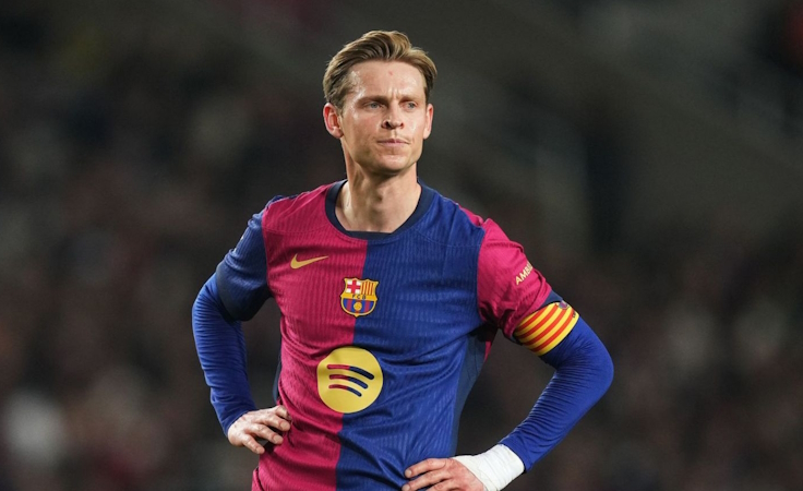 Френки де Йонг