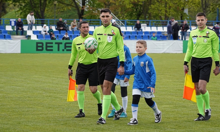 Денис Тарасюк. Фото ФК Ислочь