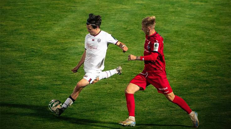 ЧБ-2025. 23-й тур. Арсенал - Минск - 1:1. Фото ФК "Арсенал"