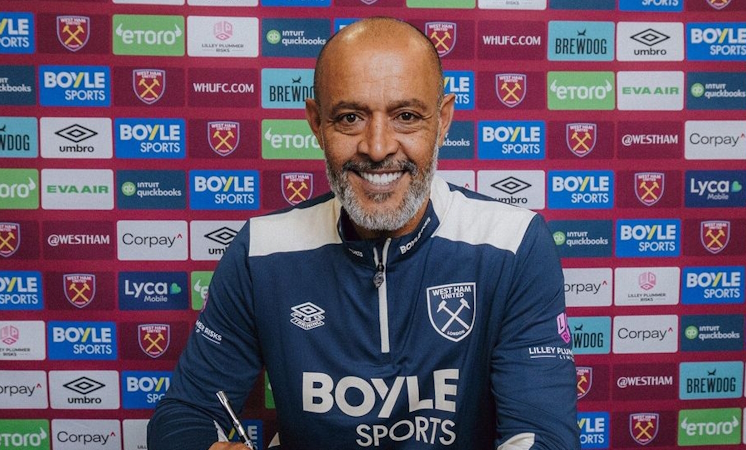 Нуну Эшпириту Санту