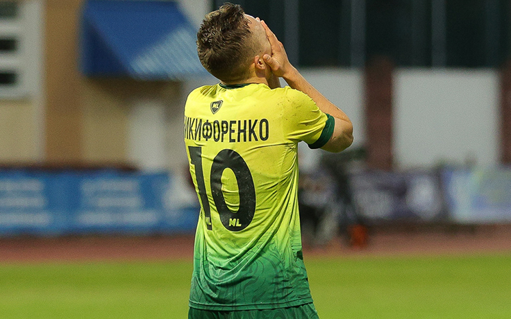 Олег Никифоренко. Фото ФК "МЛ"