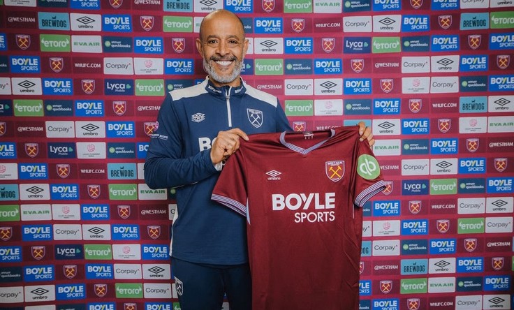 Нуну Эшпириту Санту