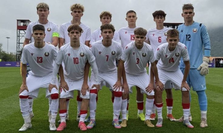 Сборная Беларуси U-16 - АБФФ