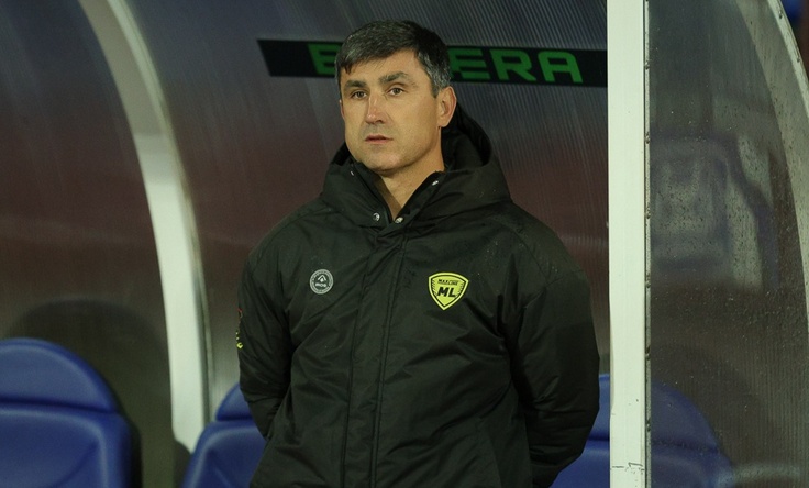 Александр Шагойко. Фото МЛ Витебск