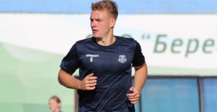 Арсений Жуковский. Фото - "Барановичи"