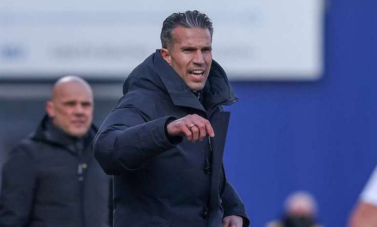 Робин ван Перси