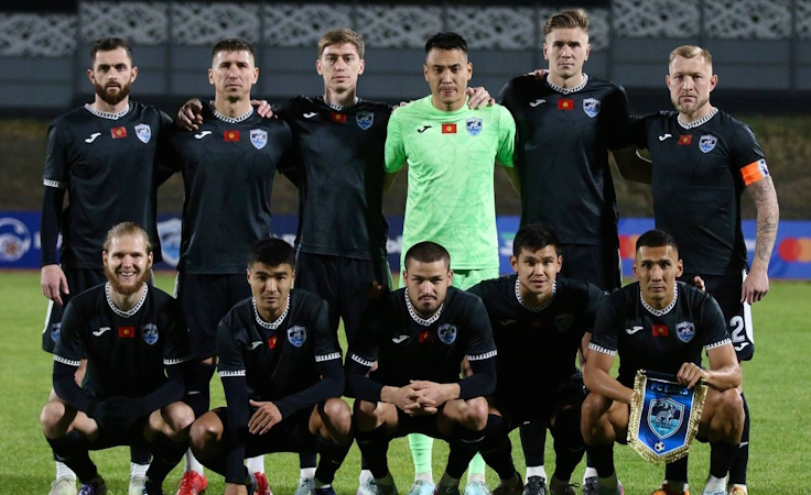 Барс. Алексей Абрамов