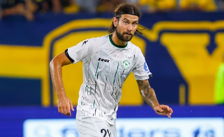 Павел Забелин. Фото "Акритас"