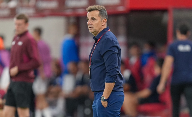 Карлос Алос. Фото АБФФ