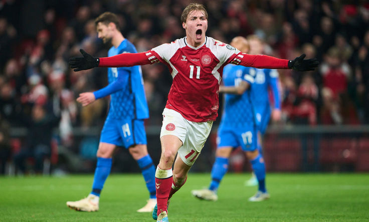 Расмус Хёйлунд