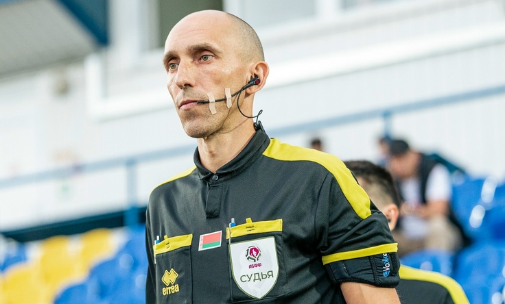 Евгений Наумов. Фото ФК Арсенал