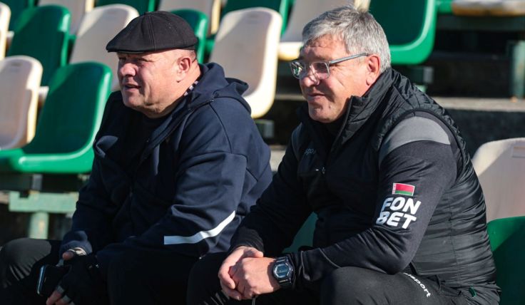 Игорь Ковалевич, Андрей Скоробогатько