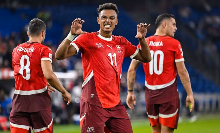 Швеция – Швейцария. Прогноз и варианты ставок на матч квалификации ЧМ-2026 10 октября