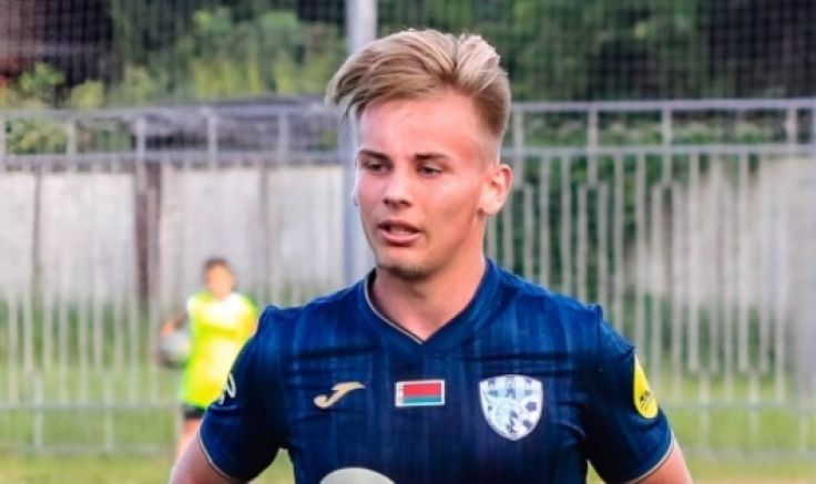 Кирилл Пармонов. Фото - "Бумпром"