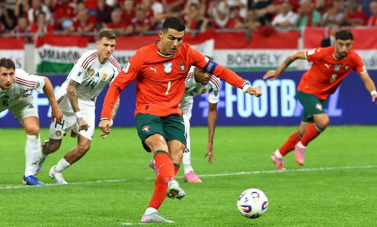 Португалия – Венгрия. Прогнозы и варианты ставок на матч квалификации ЧМ-2026 14 октября