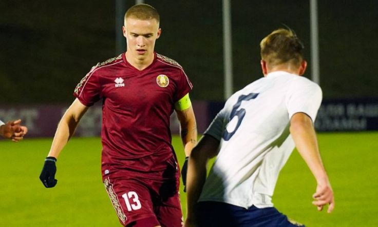 Даниил Душевский. Фото - АБФФ