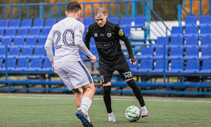 Первая лига. Юни Икс Лабс - Волна. Фото Юни Икс Лабс