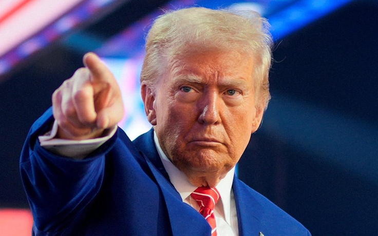 Дональд Трамп