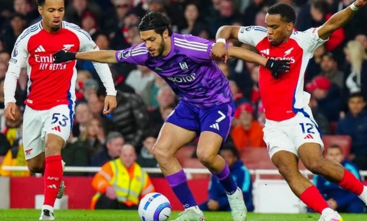 "Фулхэм" — "Арсенал". Прогноз и варианты ставок на матч АПЛ 18 октября