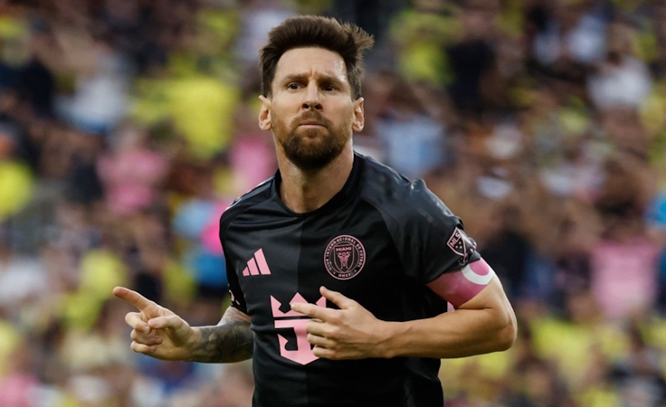 Лионель Месси