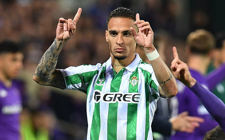 Антони ("Бетис")