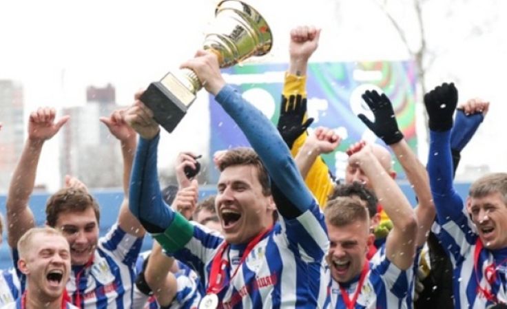 Финал Кубка регионов Беларуси-2021. Фото - АБФФ