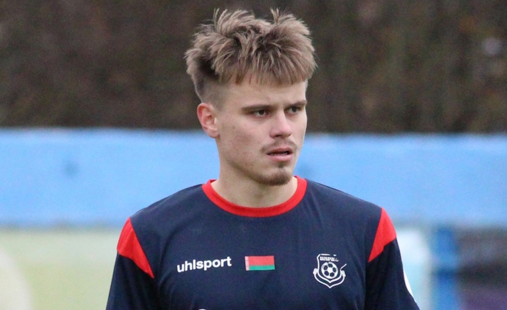 Владлен Аникеев. Фото "Барановичи"