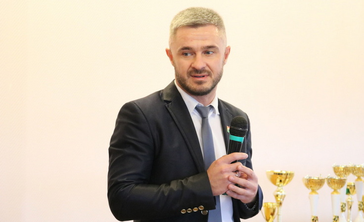 Александр Цыганчук