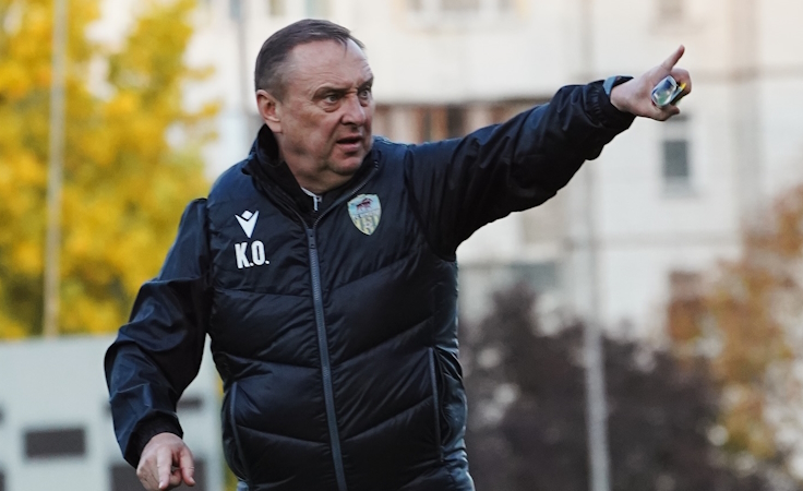 Олег Кубарев. Фото "Зимбру"