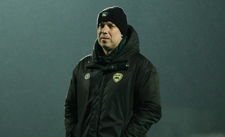 Михаил Мартинович. Фото "МЛ ВИтебск"