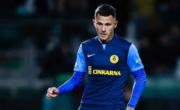 Виталий Лисакович. Фото "Целе"