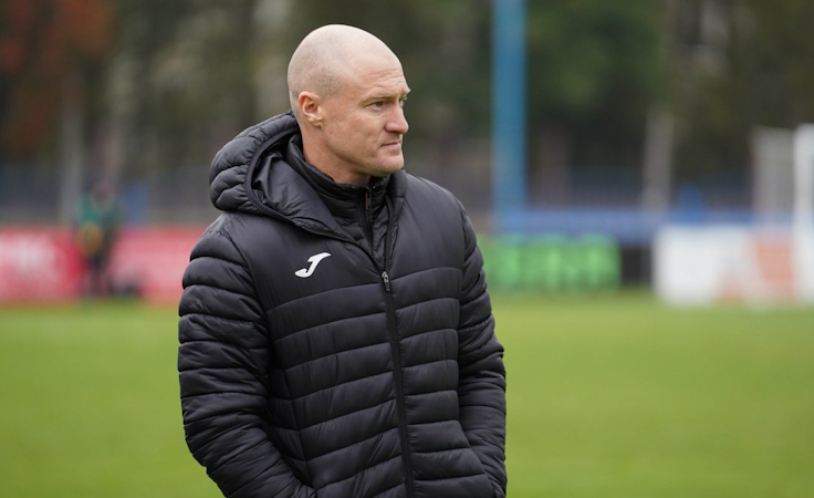 Дмитрий Комаровский. Фото "Ислочь"