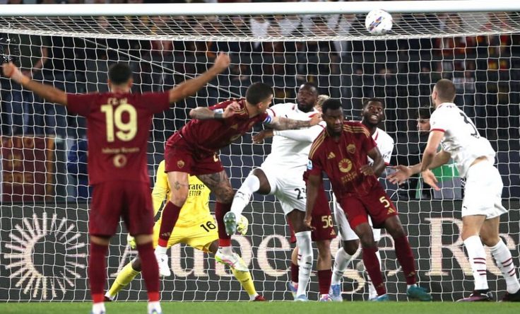 "Милан" — "Рома". Прогноз и варианты ставок на матч серии А 2 ноября