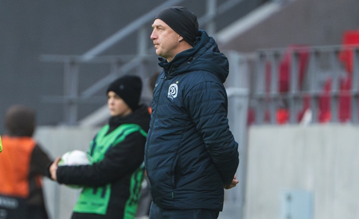 Александр Павлов. Фото "Динамо-Минск"