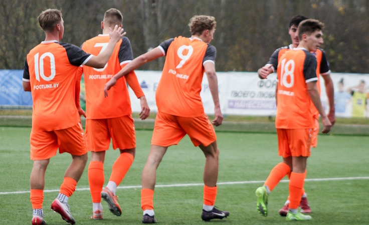 Энергетик-БГУ. Фото "Энергетик-БГУ"