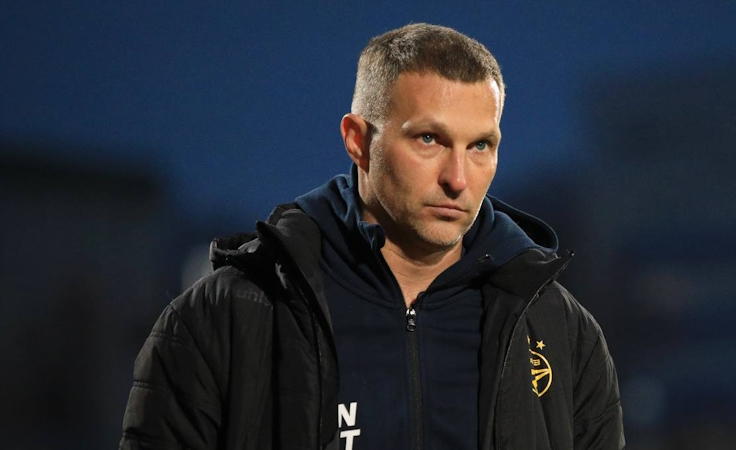 Артем Концевой. Фото ФК БАТЭ