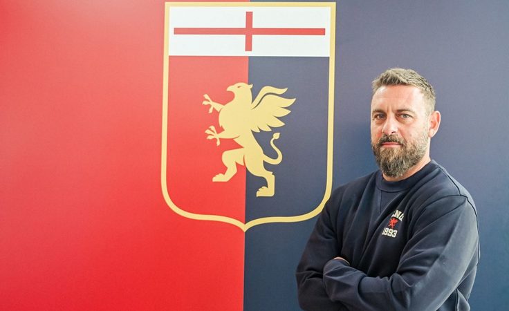 Даниэль Де Росси