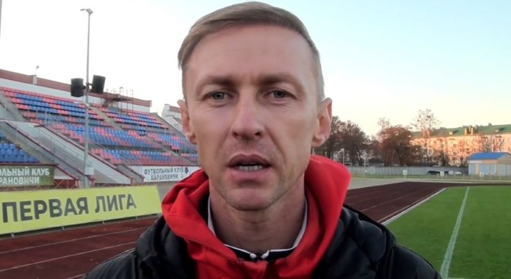 Андрей Короткевич. Фото - "Минск"