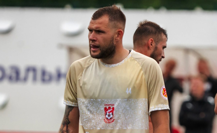 Никита Супранович