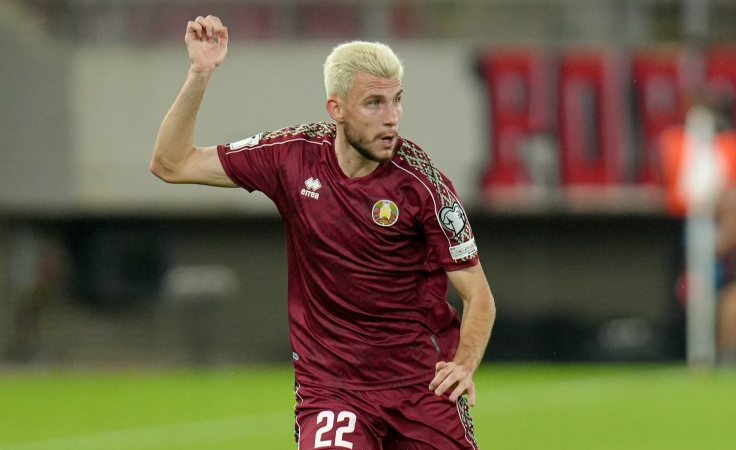 Вадим Пигас. Фото АБФФ