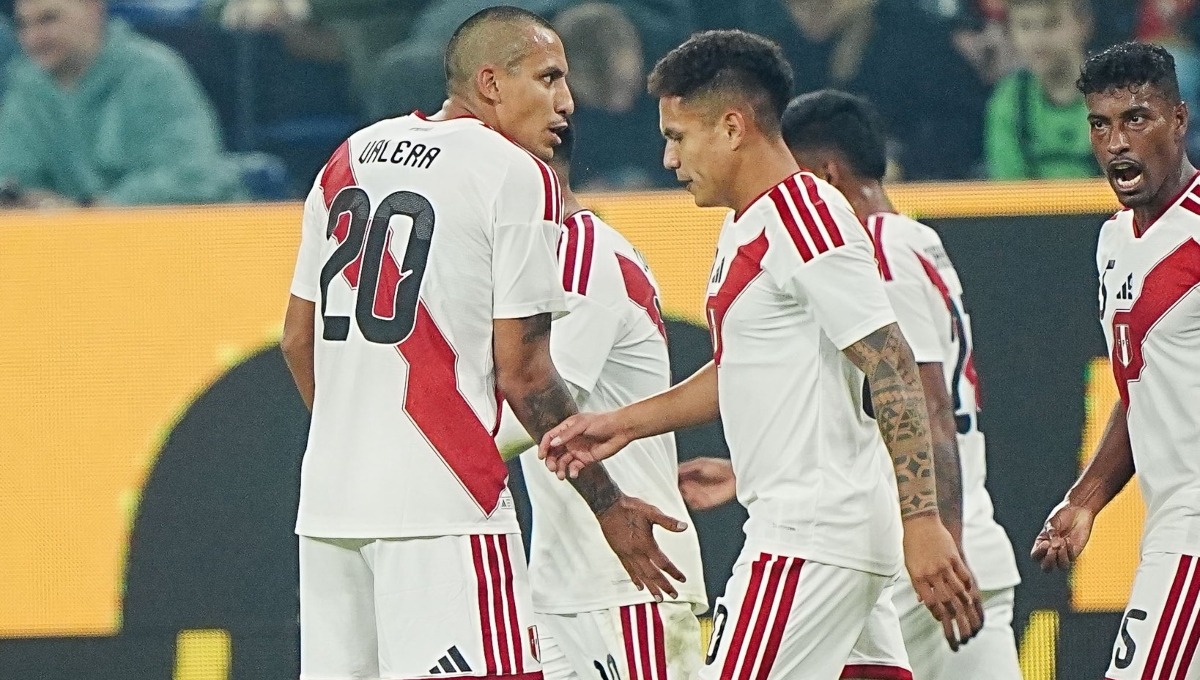 ТМ-2025. Россия - Перу - 1:1. Алекс Валера